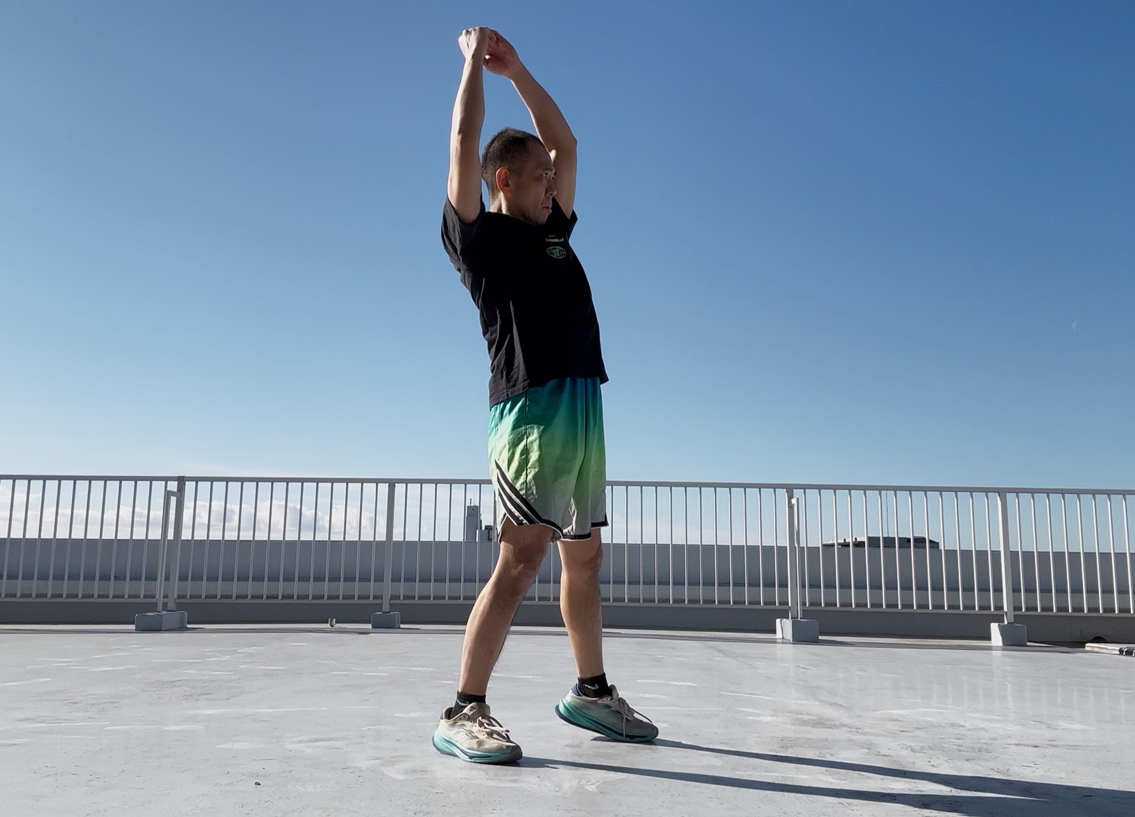 ボディコンバット105-7,ムエタイ,コリオ,テクニック,ポイント